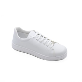 Tênis Casual Lu Rezende Feminino Branco
