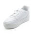 Tênis Casual Lu Rezende Feminino Branco