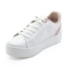 Tênis Casual Lu Rezende Feminino Branco