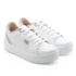 Tênis Casual Lu Rezende Feminino Branco