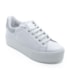 Tênis Casual Lu Rezende Feminino Branco