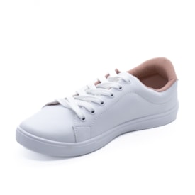 Tênis Casual Lu Rezende Feminino Branco