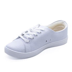 Tênis Casual Lu Rezende Feminino Branco