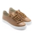 Tenis Casual Lu Rezende Feminino Canela