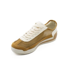 Tênis Casual Lu Rezende Feminino Carvalho