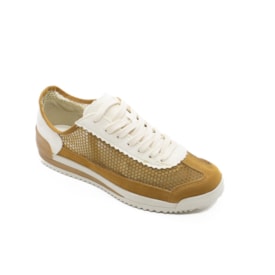 Tênis Casual Lu Rezende Feminino Carvalho