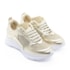 Tênis Casual Lu Rezende Feminino Champanhe