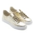Tenis Casual Lu Rezende Feminino Champanhe