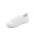 Tênis Casual Lu Rezende Feminino Creme