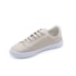 Tênis Casual Lu Rezende Feminino Creme