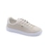 Tênis Casual Lu Rezende Feminino Creme
