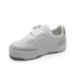 Tênis Casual Lu Rezende Feminino Creme