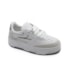 Tênis Casual Lu Rezende Feminino Creme