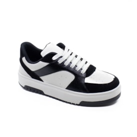 Tênis Casual Lu Rezende Feminino Creme