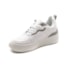 Tênis Casual Lu Rezende Feminino  e Branco