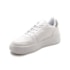 Tênis Casual Lu Rezende Feminino  e Branco