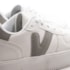 Tênis Casual Lu Rezende Feminino  e Branco