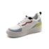 Tênis Casual Lu Rezende Feminino  e Limao Branco