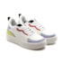 Tênis Casual Lu Rezende Feminino  e Limao Branco