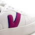 Tênis Casual Lu Rezende Feminino  e Pink Branco