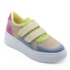 Tênis Casual Lu Rezende Feminino Laguna