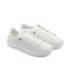 Tênis Casual Lu Rezende Feminino Off White