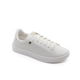 Tênis Casual Lu Rezende Feminino Off White