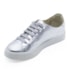Tenis Casual Lu Rezende Feminino Prata