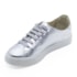 Tenis Casual Lu Rezende Feminino Prata