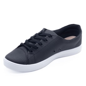 Tênis Casual Lu Rezende Feminino Preto