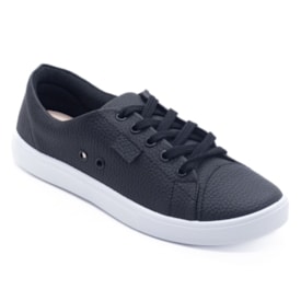 Tênis Casual Lu Rezende Feminino Preto