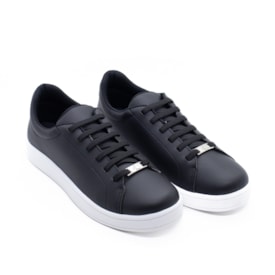 Tênis Casual Lu Rezende Feminino Preto