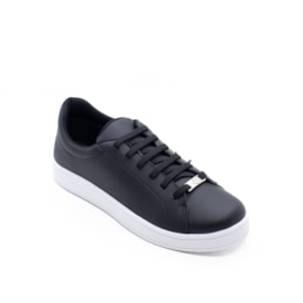 Tênis Casual Lu Rezende Feminino Preto