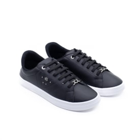 Tênis Casual Lu Rezende Feminino Preto