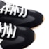 Tênis Casual Lu Rezende Feminino Preto