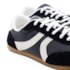 Tênis Casual Lu Rezende Feminino Preto