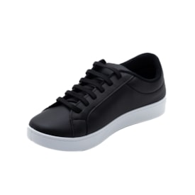 Tenis Casual Lu Rezende Feminino Preto