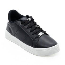 Tênis Casual Lu Rezende Feminino Preto