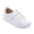 Tenis Casual Lu Rezende Infantil Feminino Branco