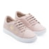 Tenis Casual Lu Rezende Infantil Feminino Flamingo