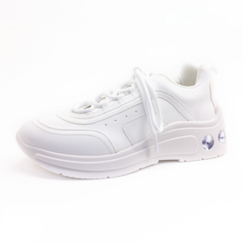 Tênis Casual Lumman Feminino Branco