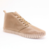 Tênis Casual Lumman Feminino Nude