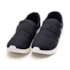 Tênis Casual Lumman Iate Feminino Preto