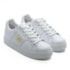 Tênis Casual Luz Da Lua Feminino  Bianco Saara