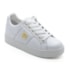 Tênis Casual Luz Da Lua Feminino  Bianco Saara