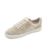 Tênis Casual Luz Da Lua Feminino Camurca