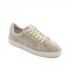 Tênis Casual Luz Da Lua Feminino Camurca