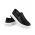 Tênis Casual Luz da Lua Feminino Preto