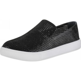 Tênis Casual Luz da Lua Feminino Preto