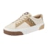 Tênis Casual Luz Da Lua Feminino Saara